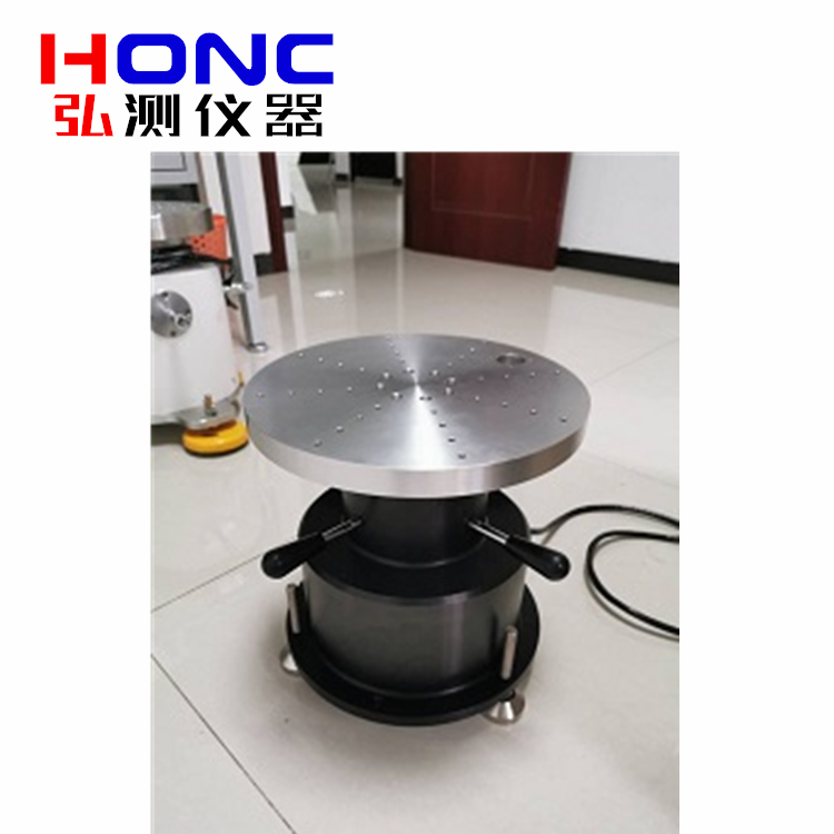 小型單軸電動高精度轉臺