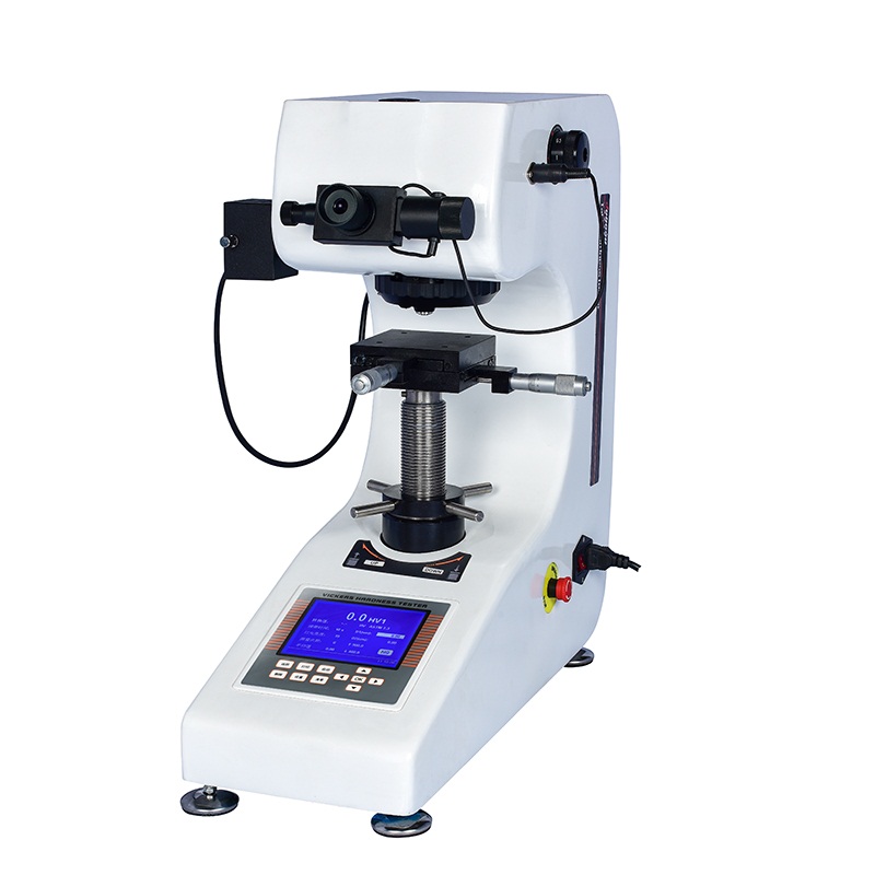 HVS-1000J型 數(shù)顯顯微硬度···