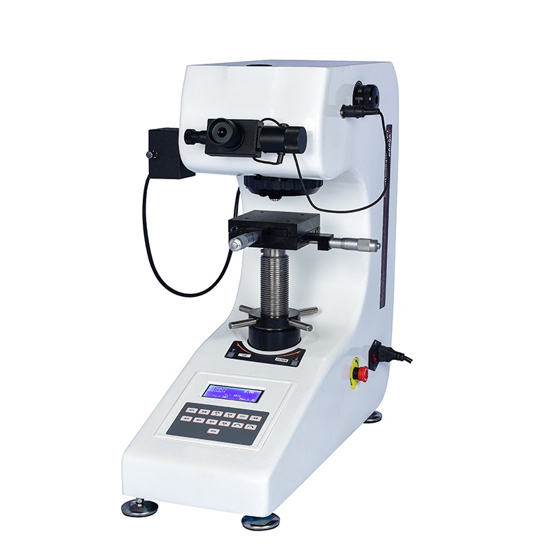 HVS-1000J型 數(shù)顯顯微硬度···