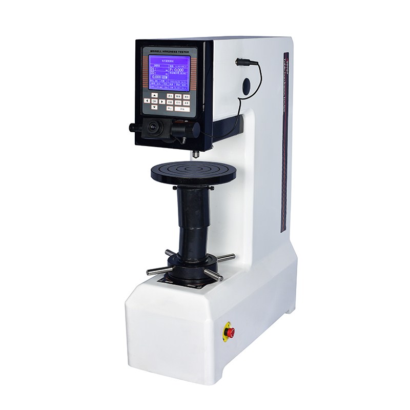 HBS-3000J型 數顯布氏硬度···