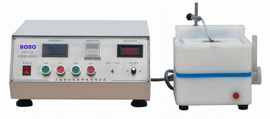 DPF-2型 電解拋光腐蝕儀